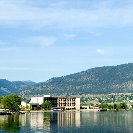 Penticton Lakeside Resort Buitenkant foto