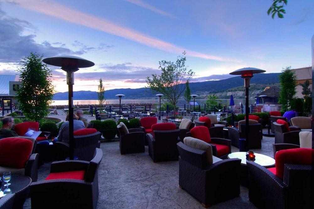 Penticton Lakeside Resort Buitenkant foto