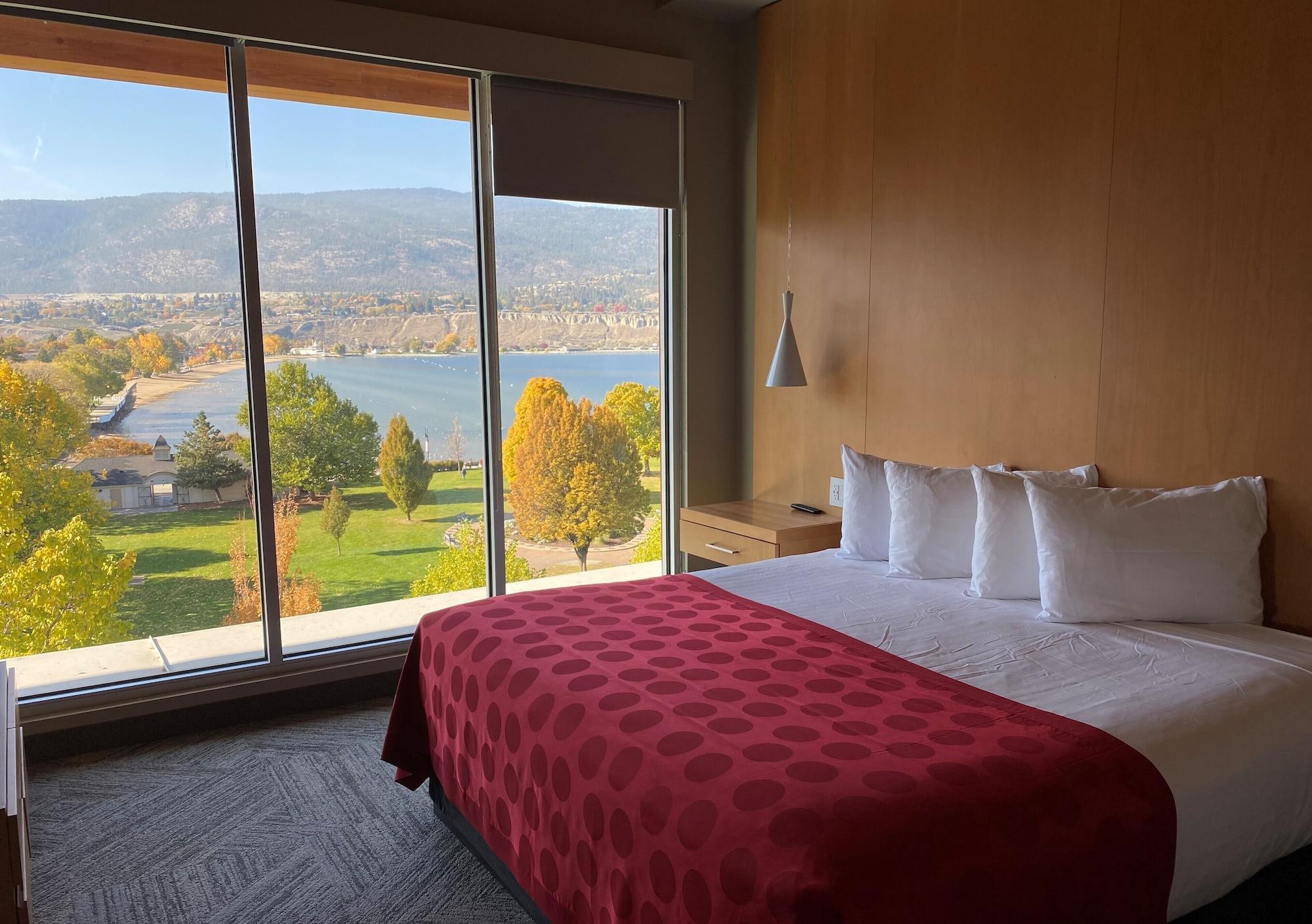 Penticton Lakeside Resort Buitenkant foto