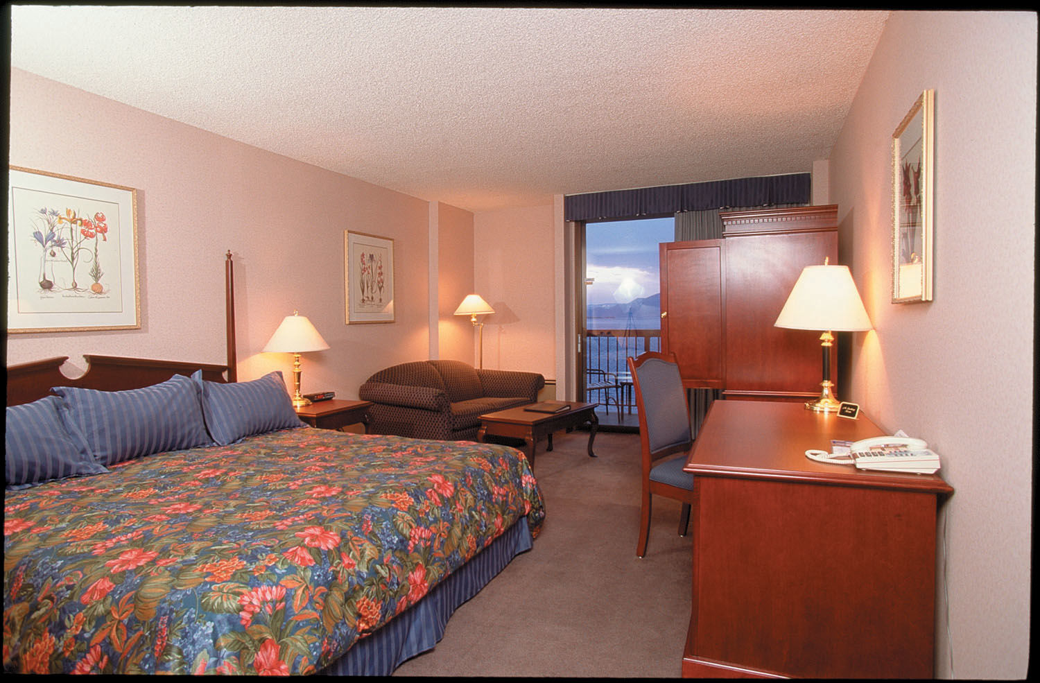 Penticton Lakeside Resort Kamer foto